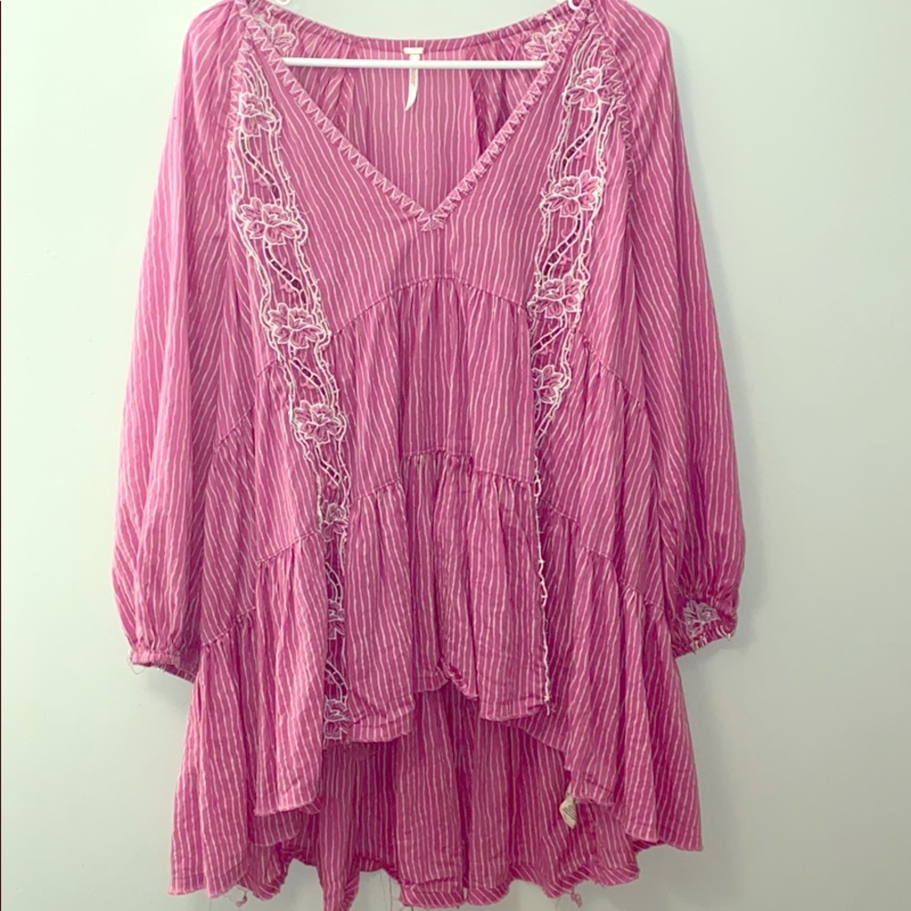 Free People Tunic